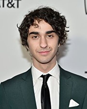 Alex Wolff Jumanji Wiki Fandom