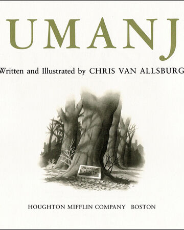Jumanji Board Game Book Jumanji Wiki Fandom