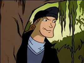 Jumanji Jack The intruder