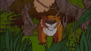 The Lioness.
