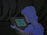 Judy researches Berbalangs.