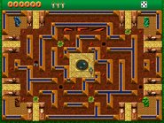 Vine Maze.