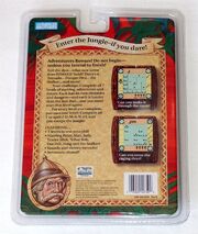 Jumanji LCD Packing Back