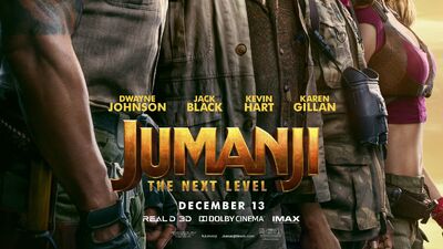 Lego jumanji the next level top