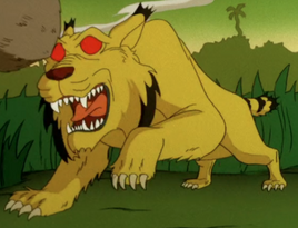Juamnji Lynx