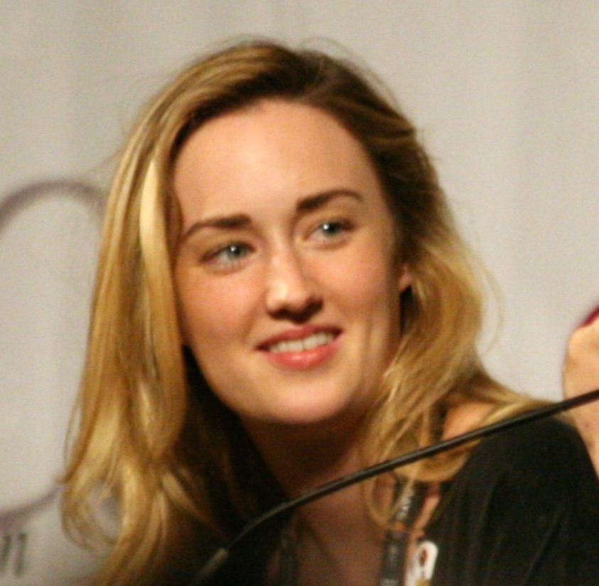 Ashley Johnson - Profile Images — The Movie Database (TMDB)