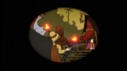 The Judge at Slick's auction.