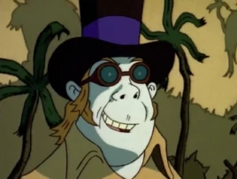 Jumanji Ibsen Top Hat