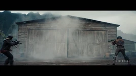 Transportation Shed Jumanji