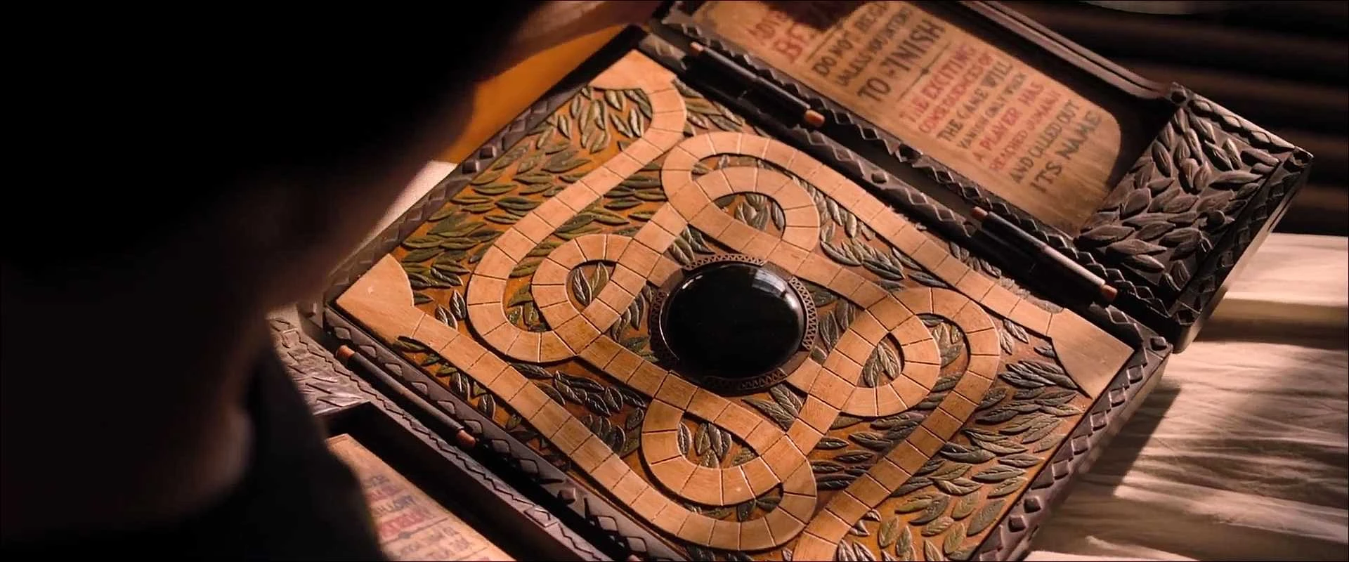 Jumanji (board game)/Film | Jumanji Wiki | Fandom