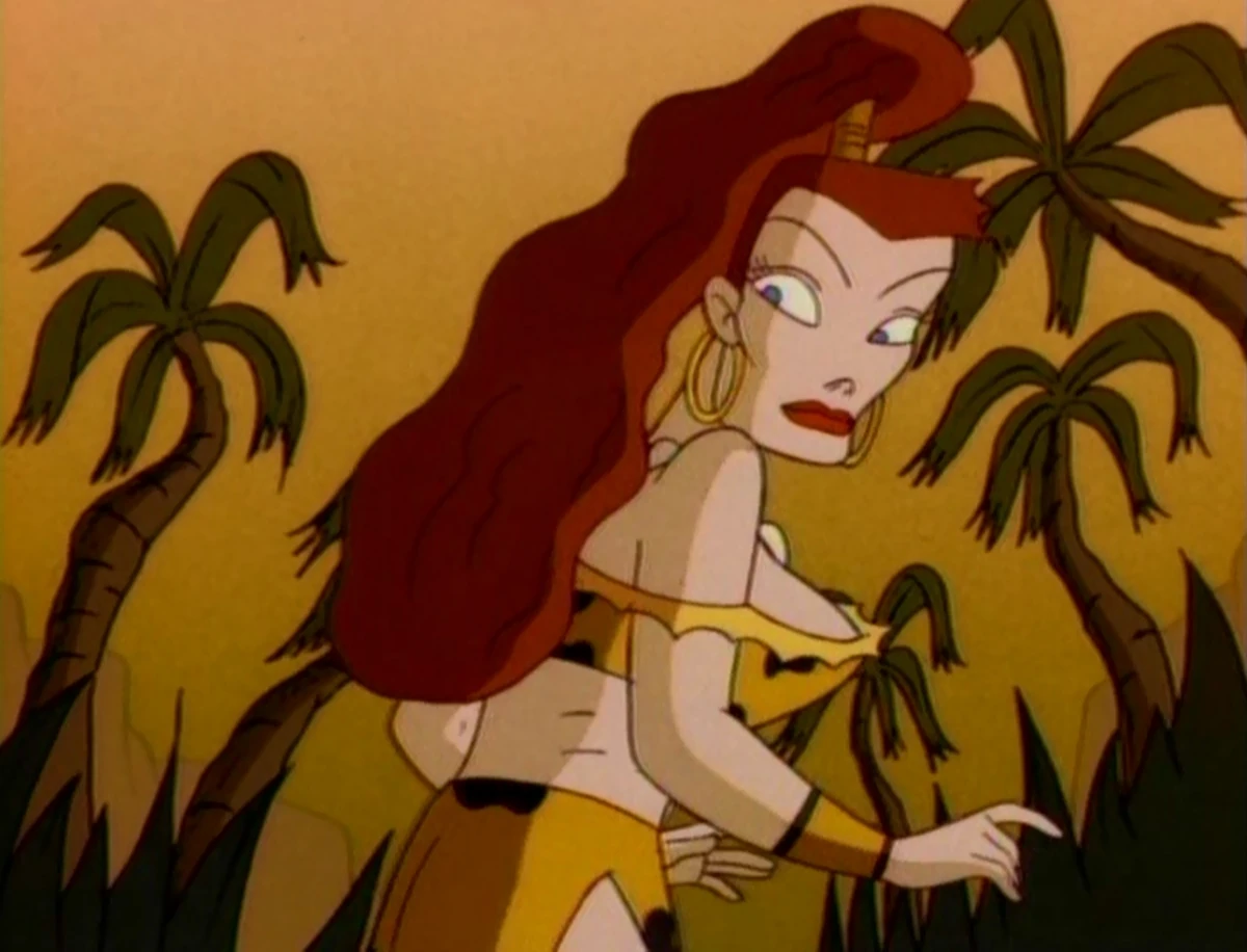 Queen Gina | Jumanji Wiki | Fandom