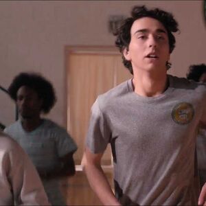 Spencer Gilpin Jumanji Wiki Fandom