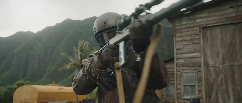 Rifle | Jumanji Wiki | Fandom