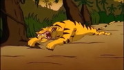 Jumanji TV Tiger Leap