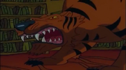 Jumanji TV Tiger