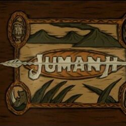 Jumanji (2007 Video Game), Jumanji Wiki