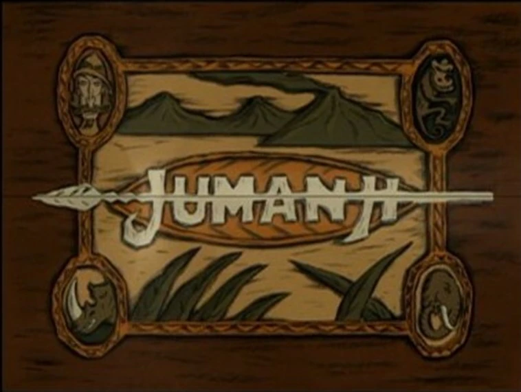 Jumanji (board game)/TV Jumanji Wiki Fandom