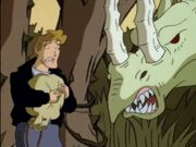Jumanji Juroceros Jack