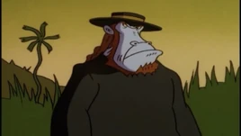 Jumanji Ape Judge