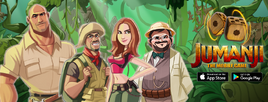 Jumanji Mobile Game