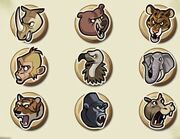 Jumanji MG Bingo