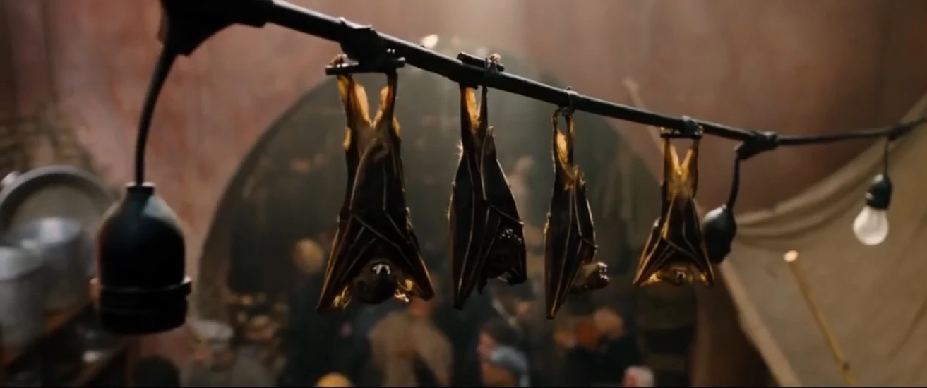 Jumanji Bats