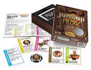 Jumanji Fluxx Content