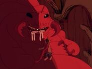 The Red Ant Queen.