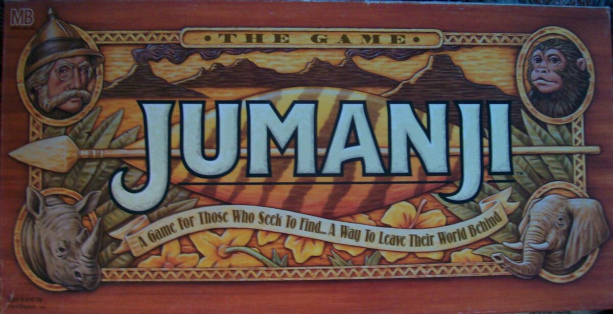 Jumanji (2007 Video Game), Jumanji Wiki