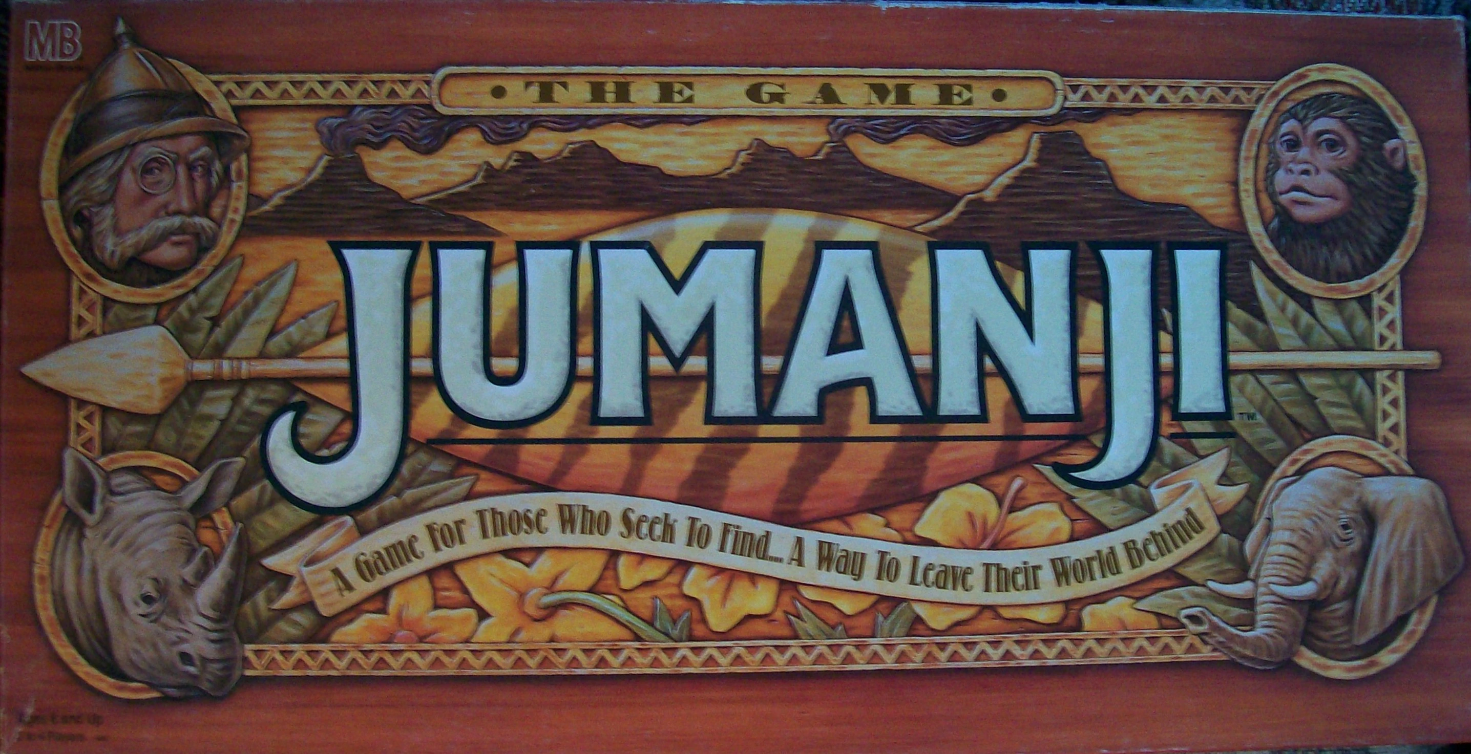 Rhinoceros | Jumanji Wiki | Fandom