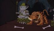 Jumanji Tiger Den