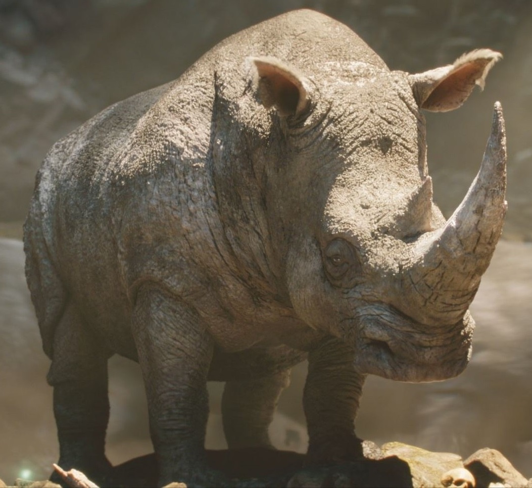 Rhinoceros | Jumanji Wiki | Fandom