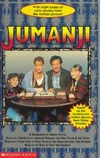 Jumanji Film Novel