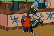 Skunk Peter