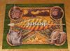 Jumanji board game Jigsaw.