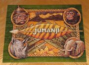 1995 Jumanji Painting Jigsaw