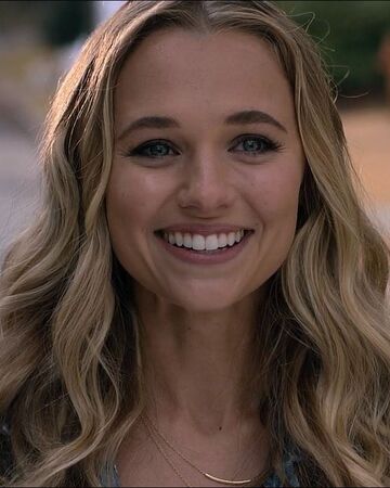 Bethany Walker Jumanji Wiki Fandom