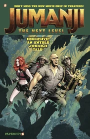 JumanjiComic