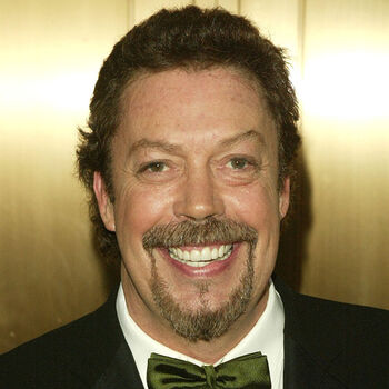 Tim curry web