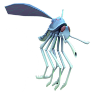 Giant Mosquitoes