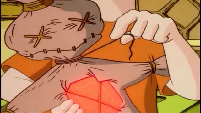 harry potter voodoo doll