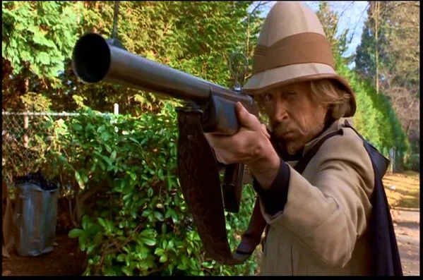 Van Pelt/Film | Jumanji Wiki | Fandom