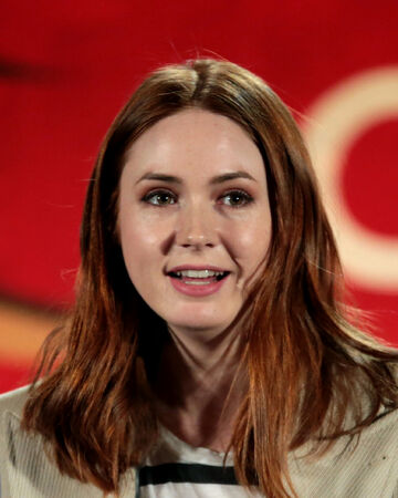 Karen Gillan Jumanji Wiki Fandom In this case, jumanji adapted to modern times by transforming inner. karen gillan jumanji wiki fandom