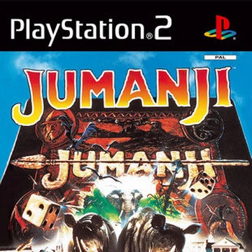 jumanji playstation