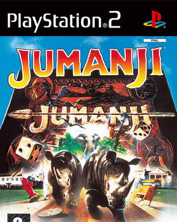 jumanji playstation 3