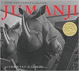 Джуманджи (книга) | Джуманджи вики | Fandom