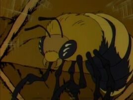 Giant Bee