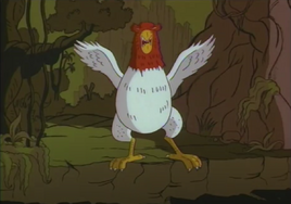Giant Chicken