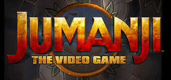 Jumanji Video Game header