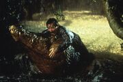 Jumanji Crocodile Alan